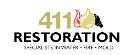 411 Restoration logo